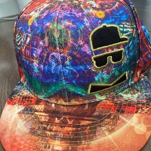 Grassroots Jumbie hat brand new size 7 1/2